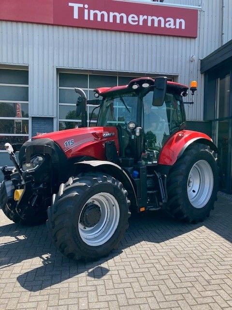 Case Case IH Maxxum 115 Active Drive 8