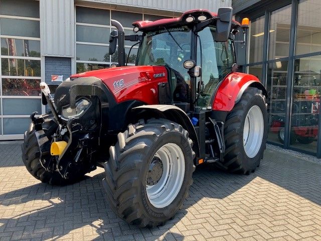 Case Case IH Maxxum 115 Active Drive 8