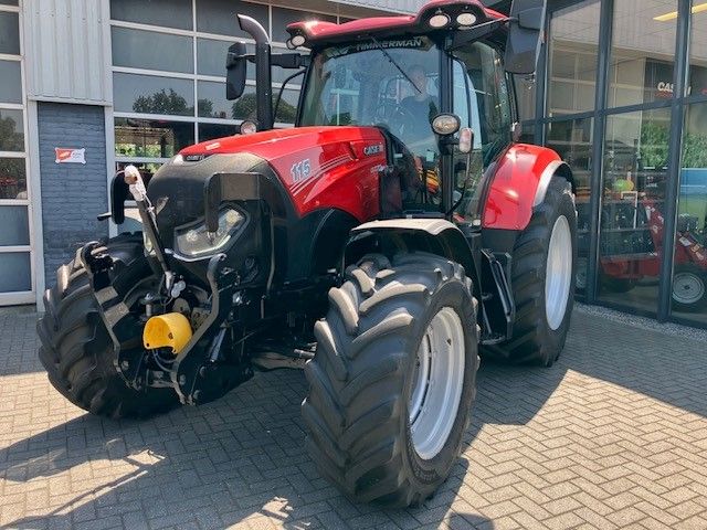 Case Case IH Maxxum 115 Active Drive 8