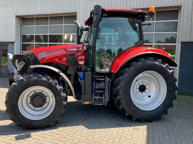Case Case IH Maxxum 115 Active Drive 8