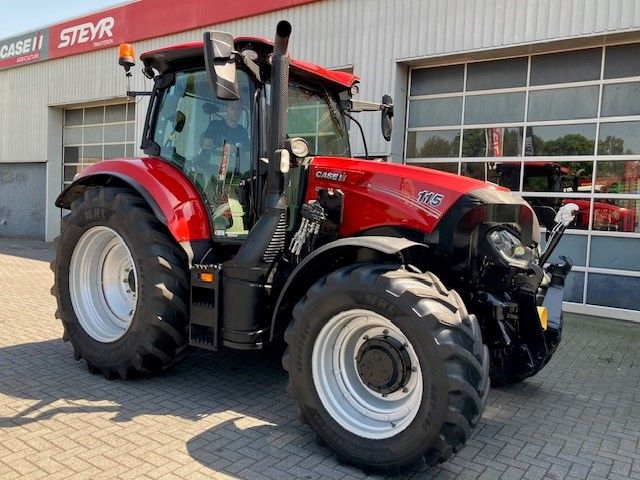 Case Case IH Maxxum 115 Active Drive 8