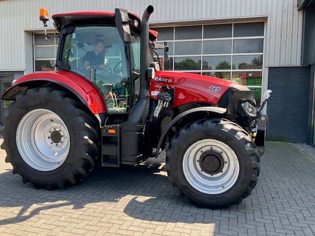 Case Case IH Maxxum 115 Active Drive 8