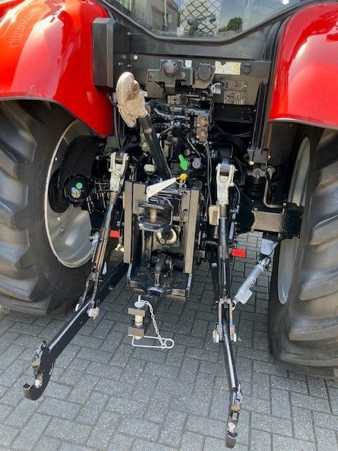 Case Case IH Maxxum 115 Active Drive 8