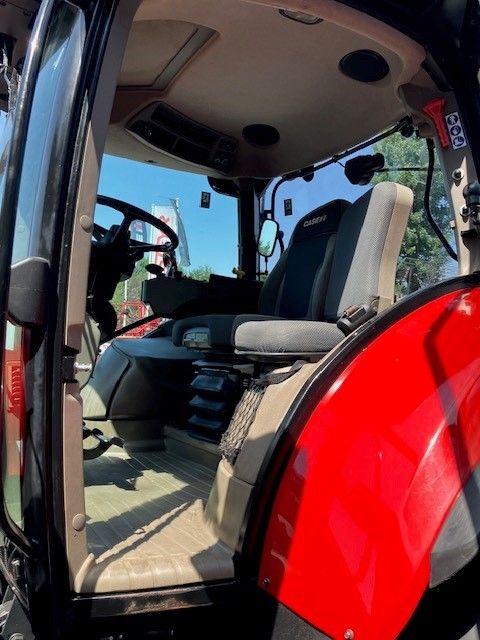 Case Case IH Maxxum 115 Active Drive 8