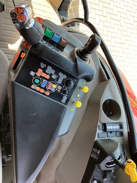 Case Case IH Maxxum 115 Active Drive 8