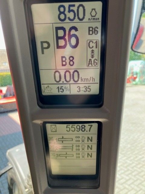 Case Case IH Maxxum 115 Active Drive 8