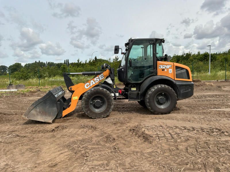 2019 Case 321F Wheel Loader