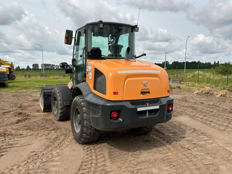 2019 Case 321F Wheel Loader