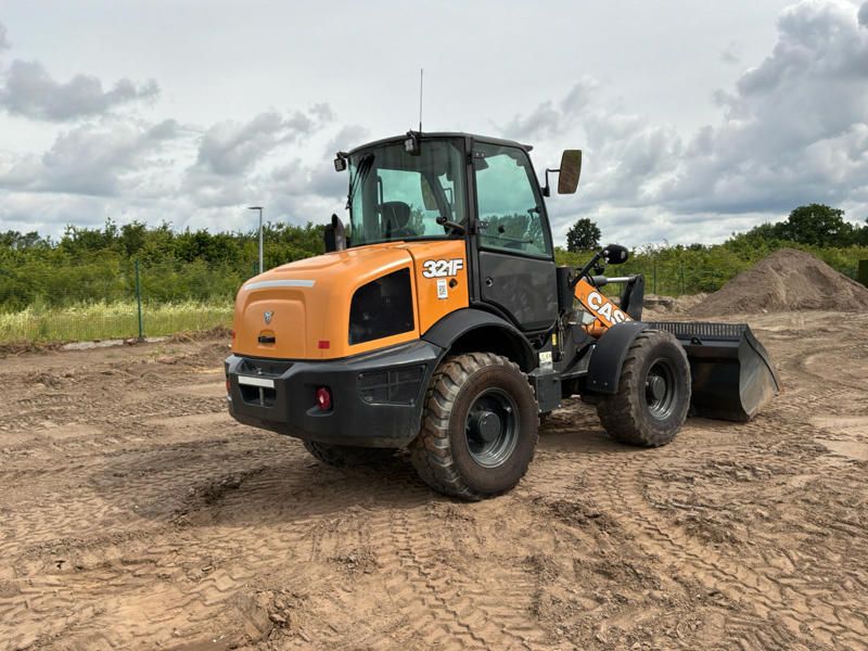 2019 Case 321F Wheel Loader