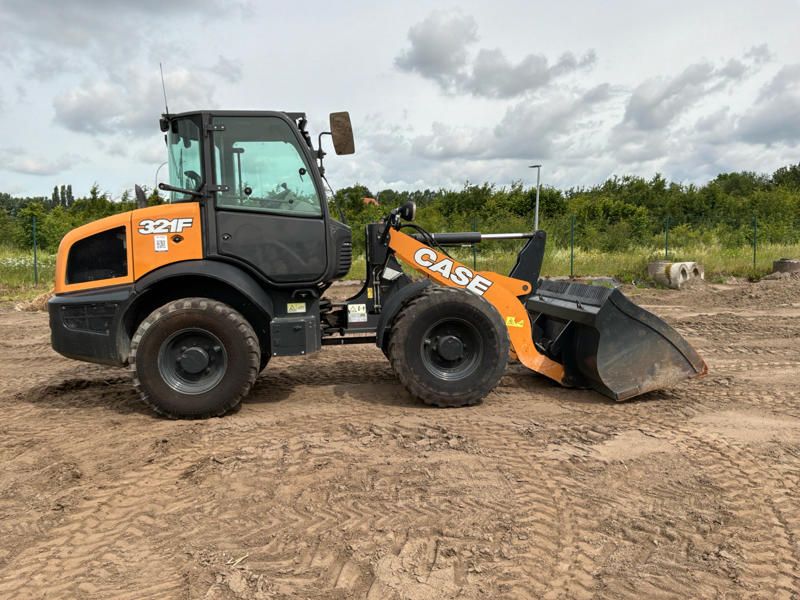 2019 Case 321F Wheel Loader