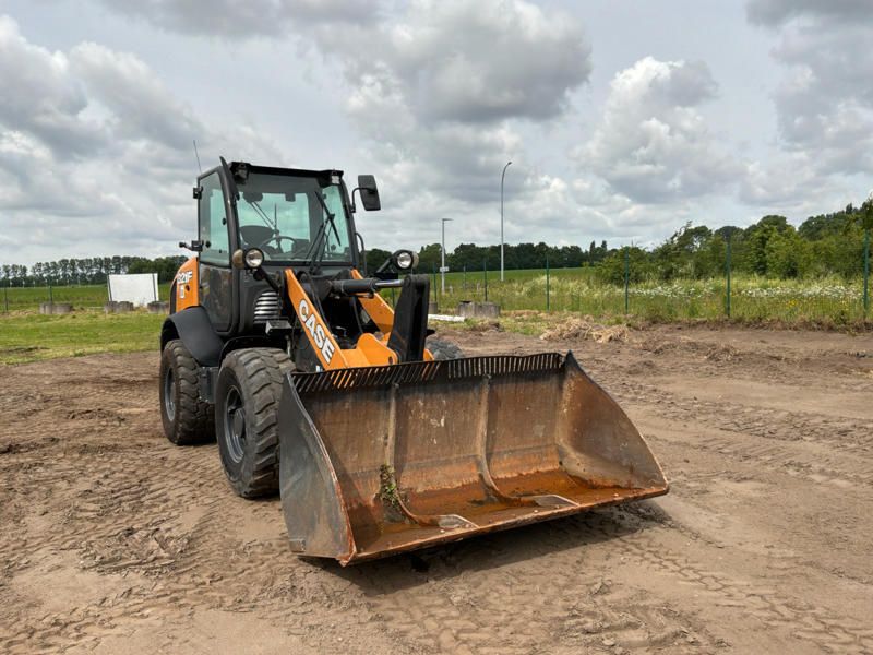 2019 Case 321F Wheel Loader