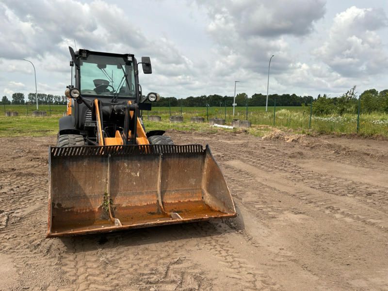 2019 Case 321F Wheel Loader