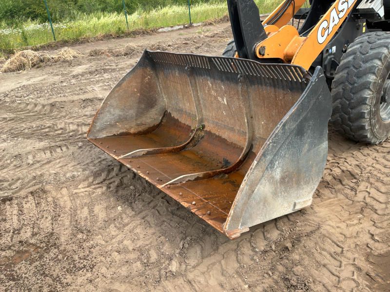 2019 Case 321F Wheel Loader