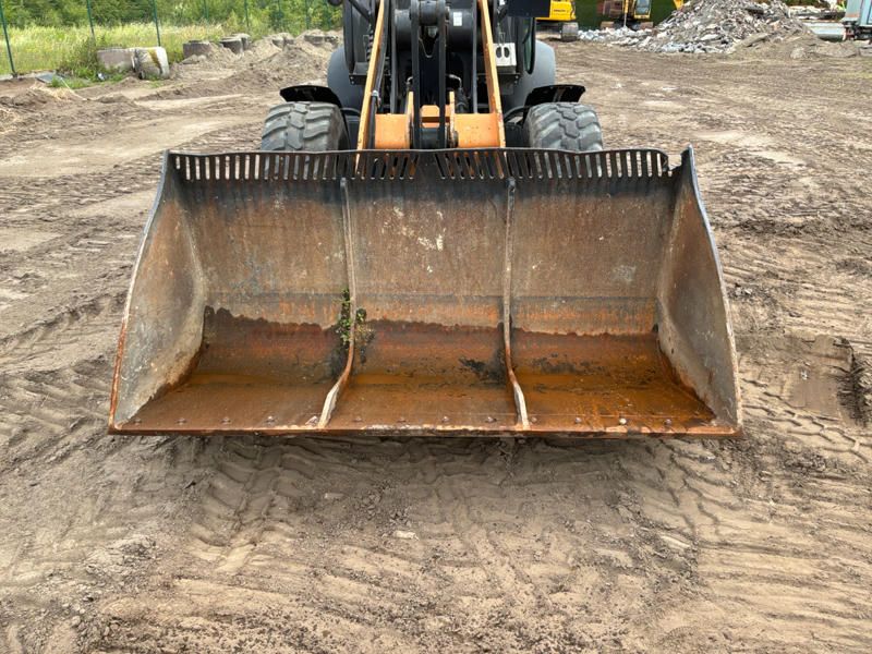 2019 Case 321F Wheel Loader