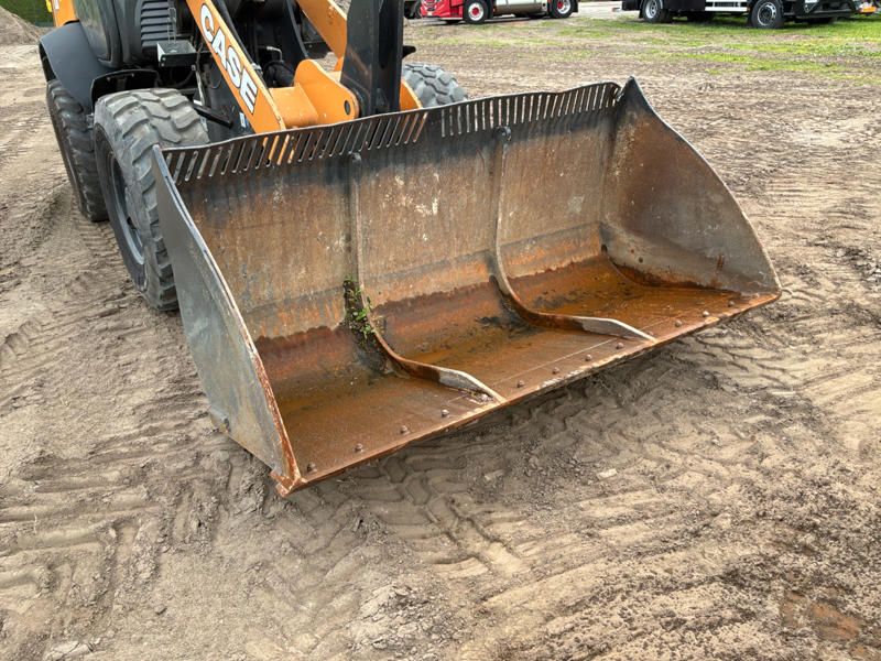 2019 Case 321F Wheel Loader