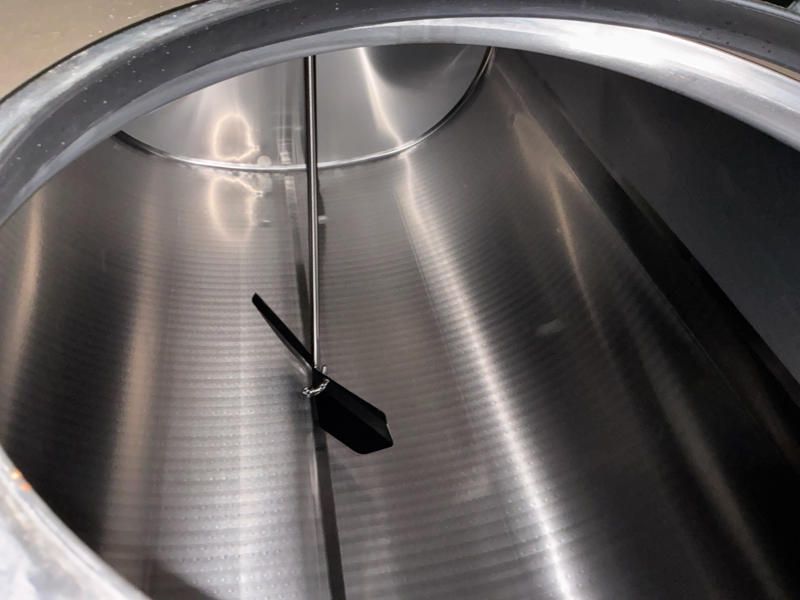 2008 Delaval DX/CE Melktank