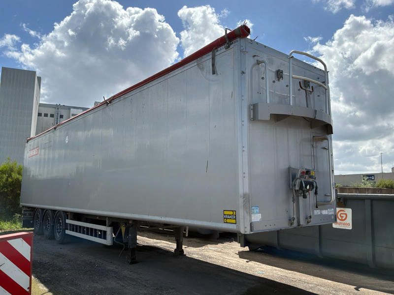 2022 Kraker Trailers CF-Z walking floor trailer