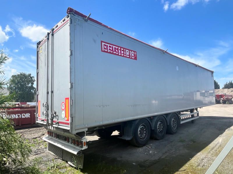 2022 Kraker Trailers CF-Z walking floor trailer
