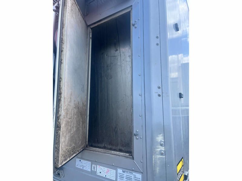 2022 Kraker Trailers CF-Z walking floor trailer