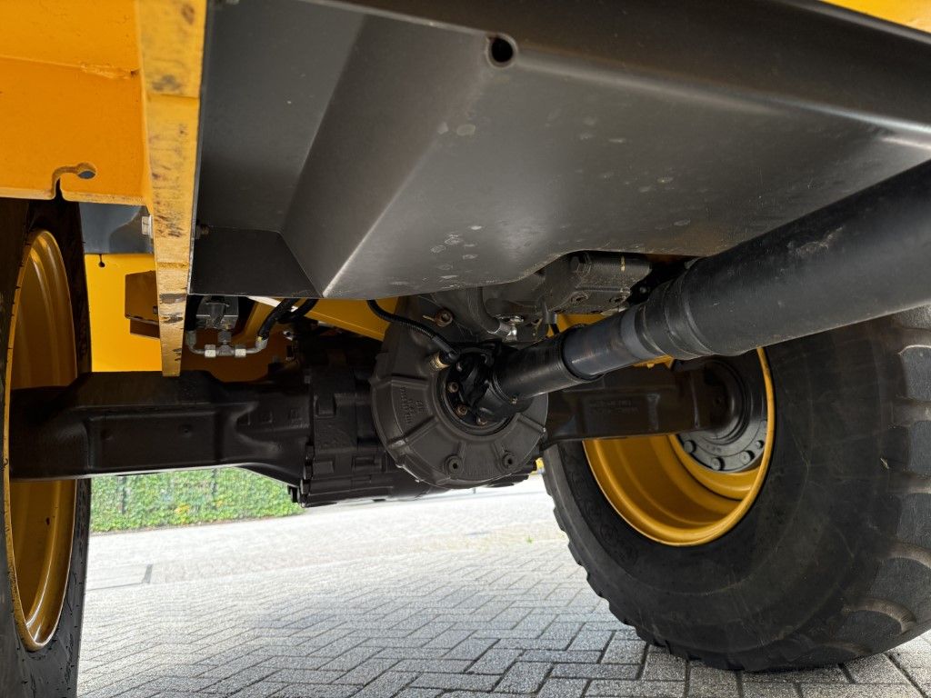 VOLVO L50H (BJR 2019 ) 3250 UUR