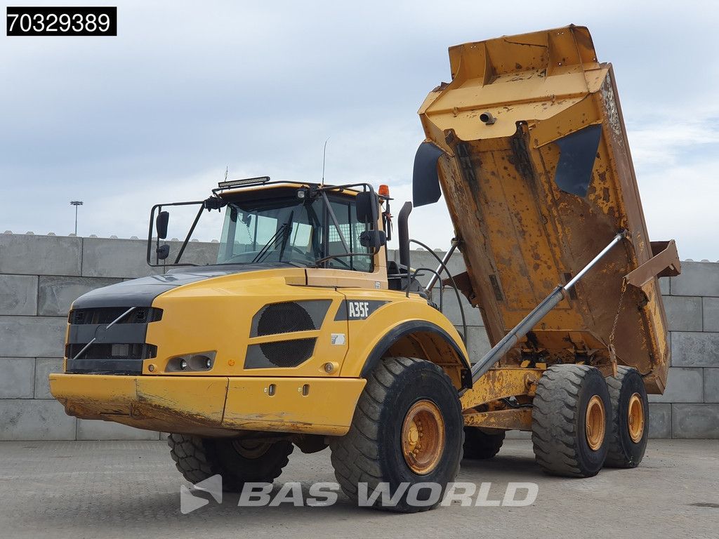 Volvo A35 F