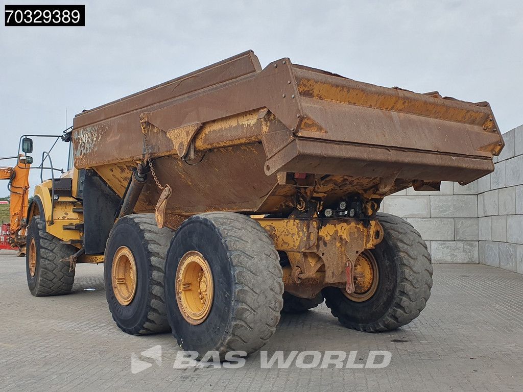 Volvo A35 F
