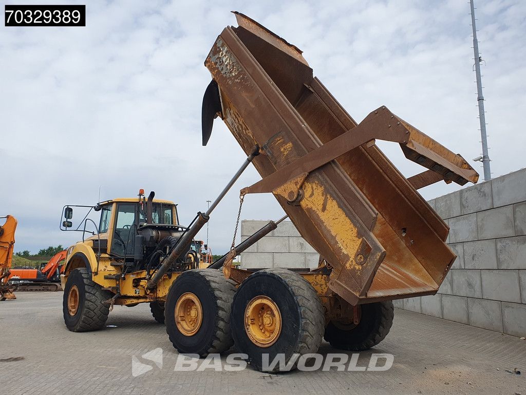 Volvo A35 F