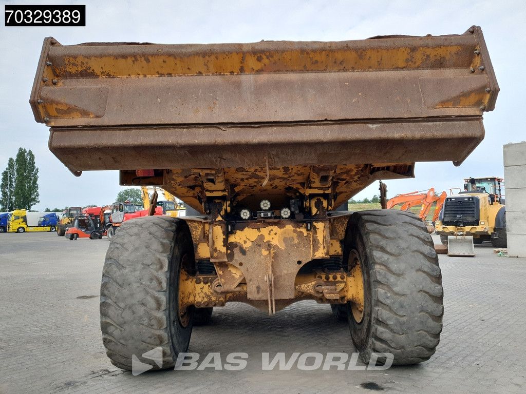 Volvo A35 F
