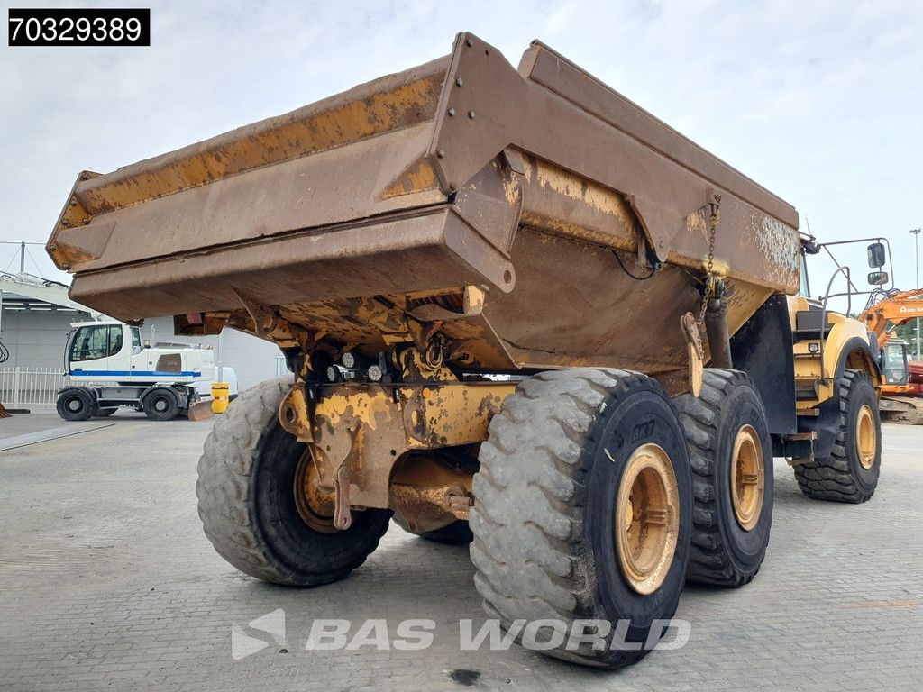 Volvo A35 F