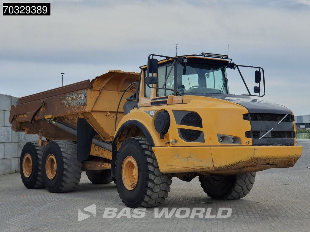 Volvo A35 F