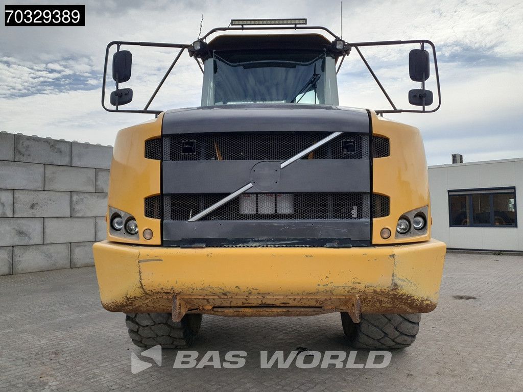 Volvo A35 F