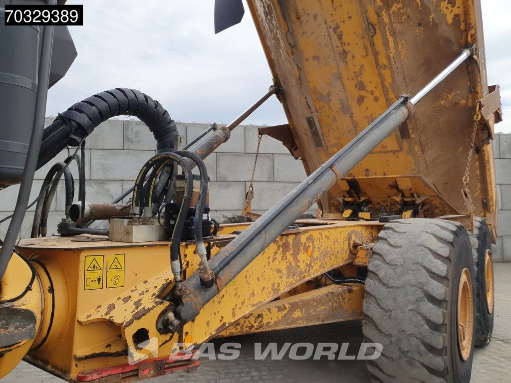 Volvo A35 F