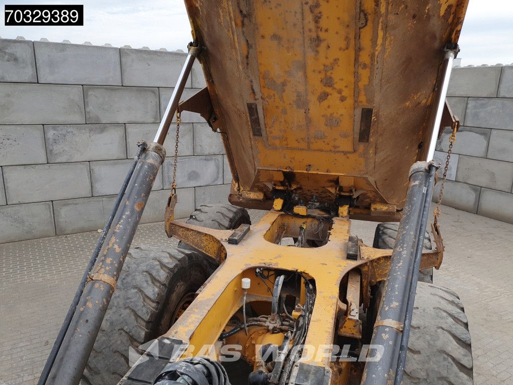 Volvo A35 F