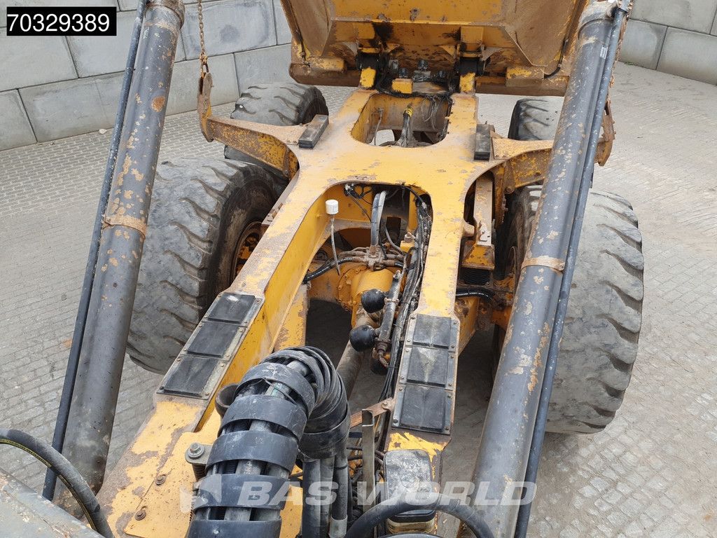 Volvo A35 F