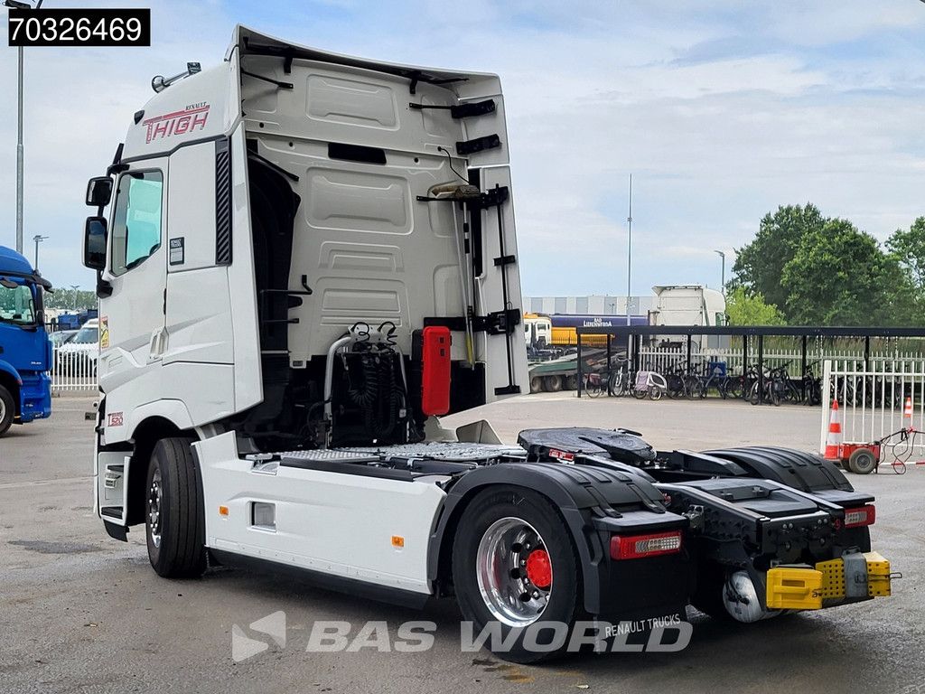 Renault T T 520 4X2 HIGH Retarder Full-Air Alcoa's ACC Navi
