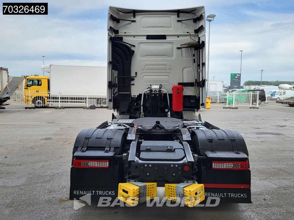 Renault T T 520 4X2 HIGH Retarder Full-Air Alcoa's ACC Navi
