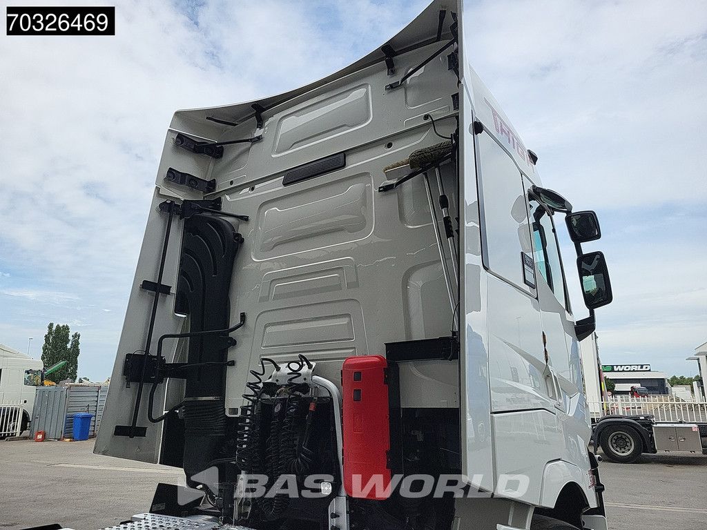 Renault T T 520 4X2 HIGH Retarder Full-Air Alcoa's ACC Navi
