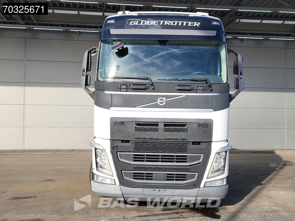 Volvo FH 460 4X2 2x Tanks Standklima