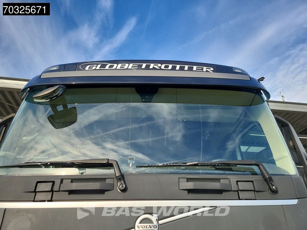 Volvo FH 460 4X2 2x Tanks Standklima