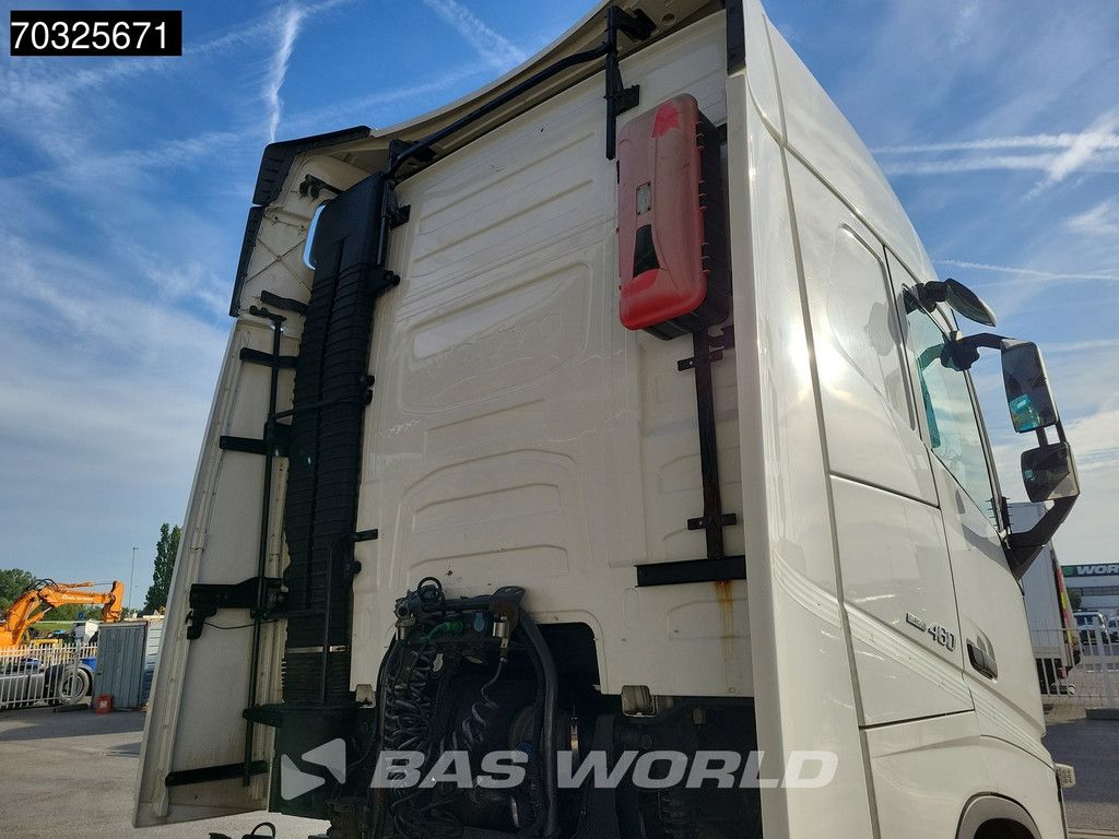 Volvo FH 460 4X2 2x Tanks Standklima
