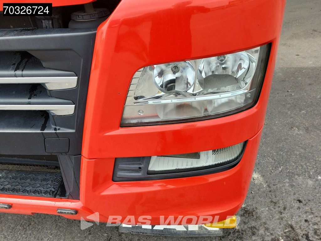 MAN TGX 18.500 4X2 NL-Truck Retarder 2x Tanks Hydraulik Standklima ACC Leder Alcoa's