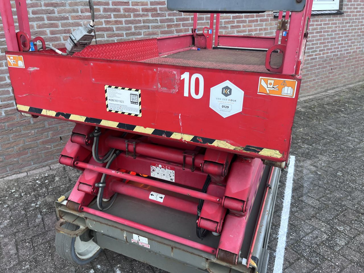 Skyjack SJ 3226