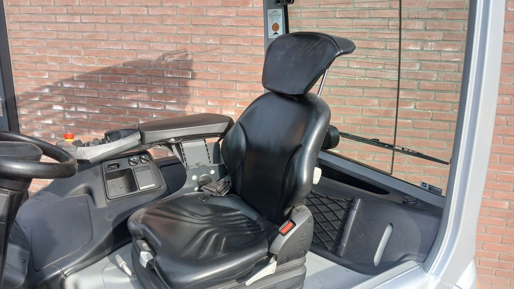 Still rx60-30 / vorkenversteller / side shift / 2017 / 10642 uur