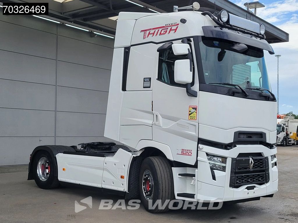 Renault T T 520 4X2 HIGH Retarder Full-Air Alcoa's ACC Navi