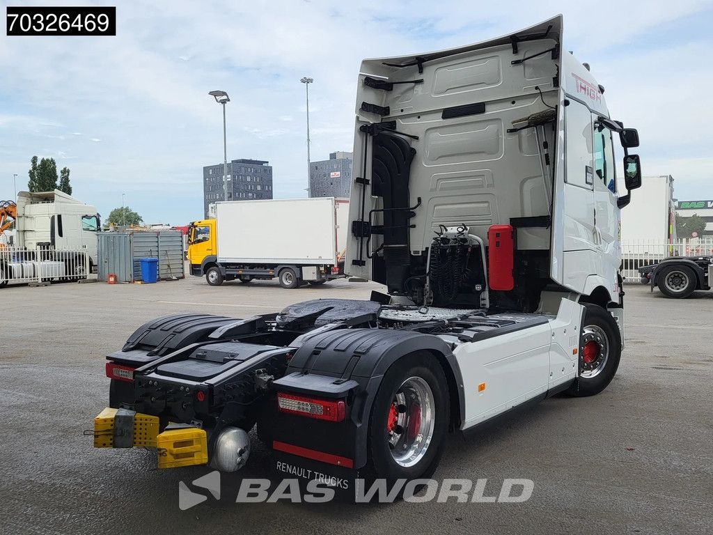 Renault T T 520 4X2 HIGH Retarder Full-Air Alcoa's ACC Navi