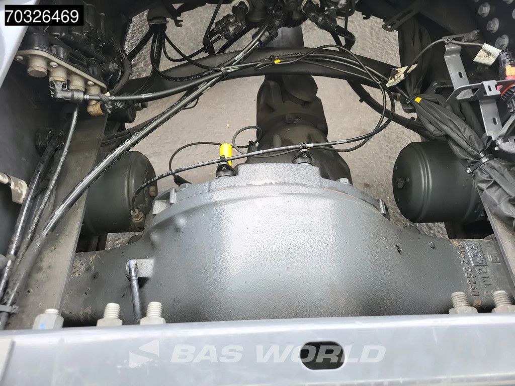 Renault T T 520 4X2 HIGH Retarder Full-Air Alcoa's ACC Navi