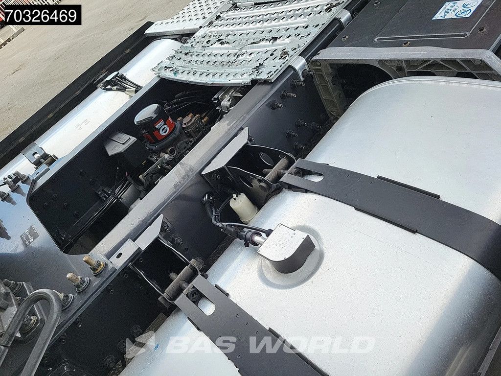 Renault T T 520 4X2 HIGH Retarder Full-Air Alcoa's ACC Navi
