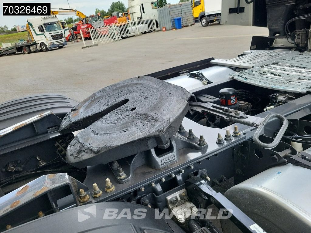 Renault T T 520 4X2 HIGH Retarder Full-Air Alcoa's ACC Navi