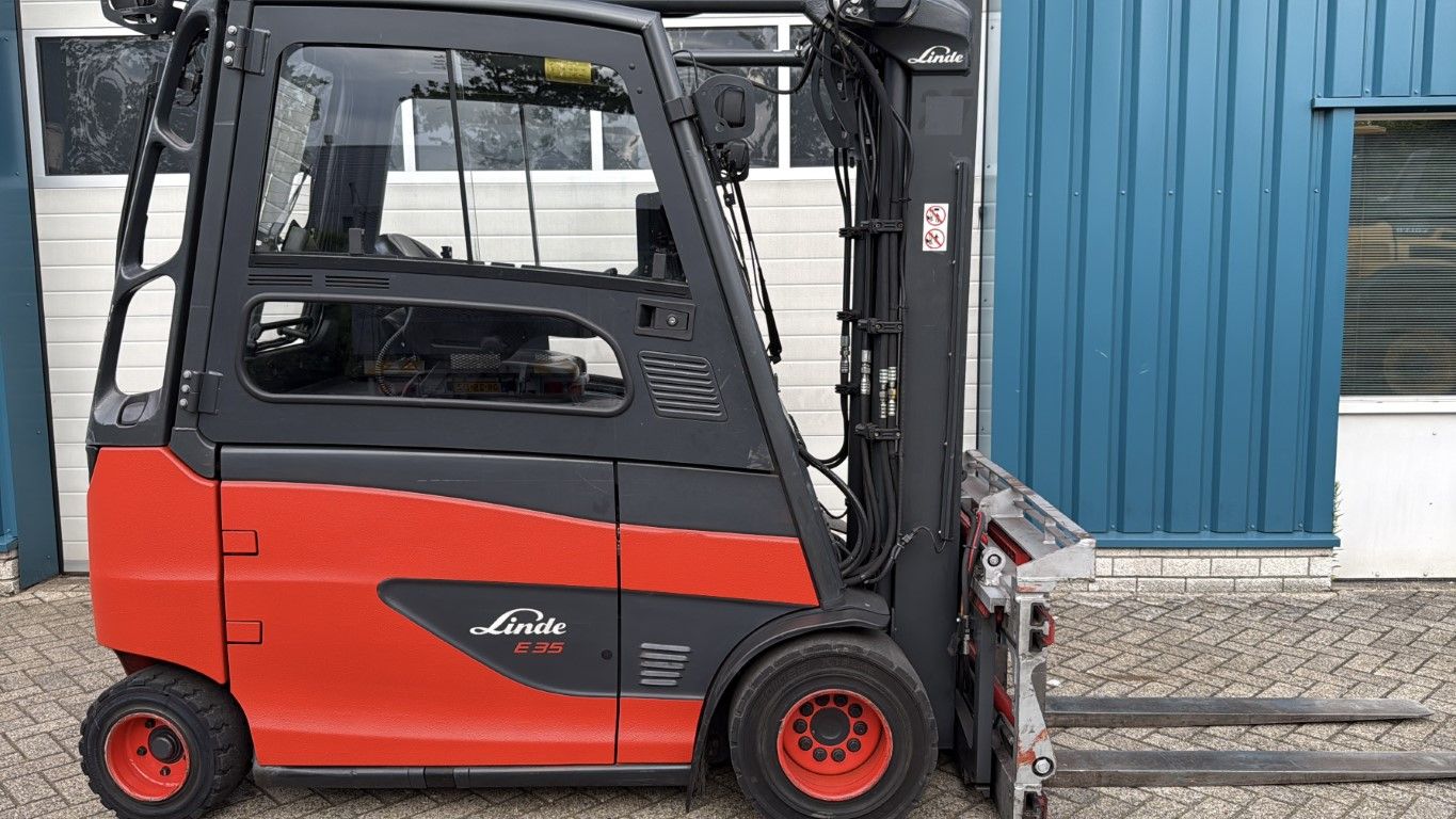 LINDE E35HL (BJR 2020) 7292 UUR