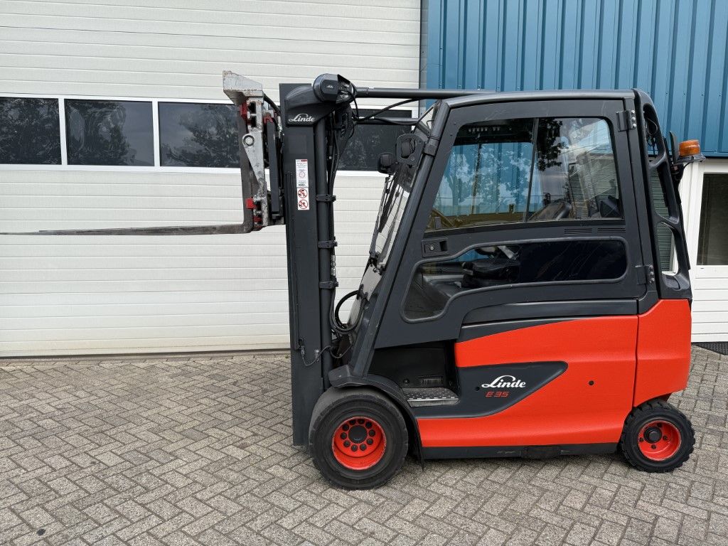 LINDE E35HL (BJR 2020) 7292 UUR